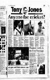 Newcastle Journal Monday 22 June 1992 Page 25