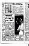 Newcastle Journal Thursday 25 June 1992 Page 4