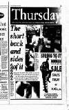 Newcastle Journal Thursday 25 June 1992 Page 21