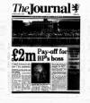 Newcastle Journal Saturday 27 June 1992 Page 1