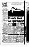 Newcastle Journal Monday 29 June 1992 Page 8