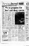 Newcastle Journal Friday 03 July 1992 Page 36