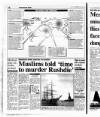 Newcastle Journal Saturday 04 July 1992 Page 10