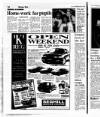 Newcastle Journal Saturday 04 July 1992 Page 18