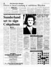Newcastle Journal Monday 06 July 1992 Page 34