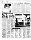 Newcastle Journal Monday 06 July 1992 Page 38