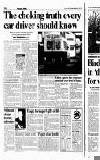 Newcastle Journal Thursday 10 September 1992 Page 14