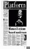 Newcastle Journal Friday 11 September 1992 Page 45