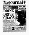 Newcastle Journal Saturday 12 September 1992 Page 25