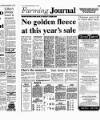 Newcastle Journal Saturday 12 September 1992 Page 57