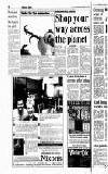 Newcastle Journal Saturday 19 September 1992 Page 4