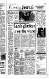 Newcastle Journal Friday 25 September 1992 Page 31
