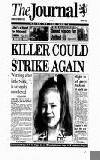 Newcastle Journal Friday 09 October 1992 Page 1