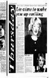 Newcastle Journal Thursday 15 October 1992 Page 21