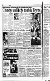 Newcastle Journal Thursday 15 October 1992 Page 46