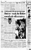 Newcastle Journal Wednesday 28 October 1992 Page 34