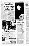 Newcastle Journal Friday 30 October 1992 Page 16