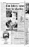 Newcastle Journal Saturday 31 October 1992 Page 6