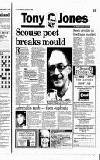 Newcastle Journal Saturday 07 November 1992 Page 23