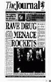 Newcastle Journal Monday 09 November 1992 Page 1