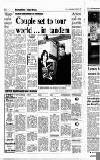 Newcastle Journal Monday 09 November 1992 Page 14