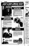 Newcastle Journal Monday 09 November 1992 Page 16