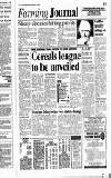 Newcastle Journal Wednesday 11 November 1992 Page 23