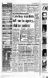 Newcastle Journal Friday 13 November 1992 Page 2