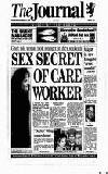 Newcastle Journal Saturday 14 November 1992 Page 1
