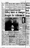 Newcastle Journal Monday 23 November 1992 Page 4