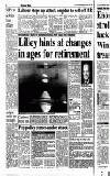 Newcastle Journal Monday 23 November 1992 Page 6