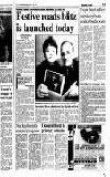 Newcastle Journal Wednesday 25 November 1992 Page 15