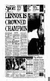 Newcastle Journal Tuesday 15 December 1992 Page 36