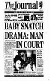 Newcastle Journal Saturday 19 December 1992 Page 1