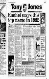 Newcastle Journal Monday 04 January 1993 Page 31