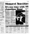 Newcastle Journal Saturday 16 January 1993 Page 23