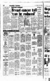 Newcastle Journal Monday 18 January 1993 Page 12