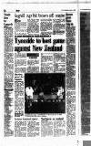 Newcastle Journal Monday 18 January 1993 Page 42