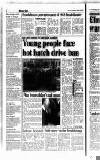 Newcastle Journal Tuesday 26 January 1993 Page 6