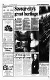 Newcastle Journal Tuesday 09 February 1993 Page 40