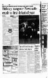 Newcastle Journal Wednesday 10 February 1993 Page 34
