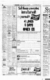 Newcastle Journal Thursday 11 February 1993 Page 38
