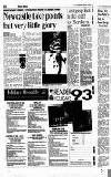 Newcastle Journal Monday 15 February 1993 Page 42