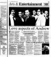 Newcastle Journal Saturday 27 February 1993 Page 21
