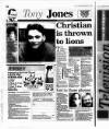 Newcastle Journal Saturday 27 February 1993 Page 22