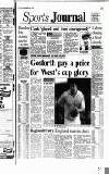 Newcastle Journal Tuesday 02 March 1993 Page 43