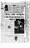 Newcastle Journal Thursday 04 March 1993 Page 50