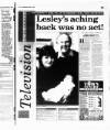 Newcastle Journal Saturday 13 March 1993 Page 23