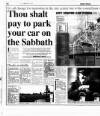 Newcastle Journal Monday 05 April 1993 Page 16