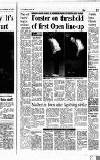 Newcastle Journal Monday 12 July 1993 Page 43